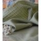 Tissu coton Square - Verveine