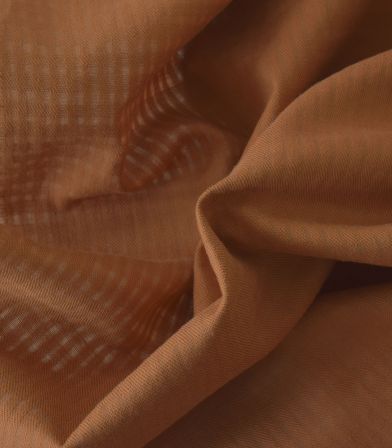 Tissu coton Square - Toffee Tissu coton Square - Toffee