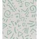 Tissu jacquard Graffiti - Cool