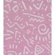 Tissu jacquard Graffiti - Weekend