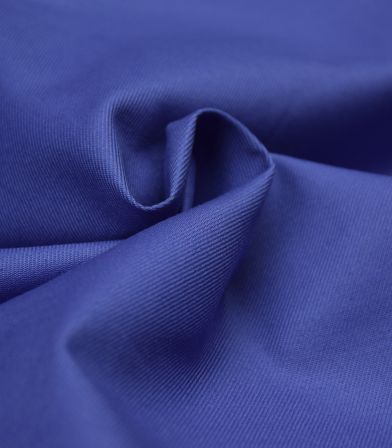 Tissu gabardine Chino - Purple