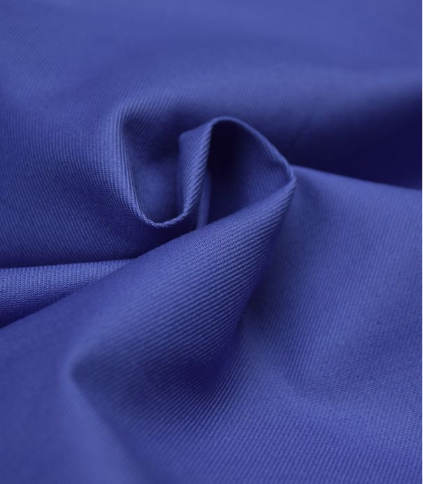 Tissu gabardine Chino - Purple