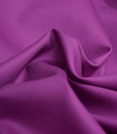 Tissu gabardine Chino - Lupin