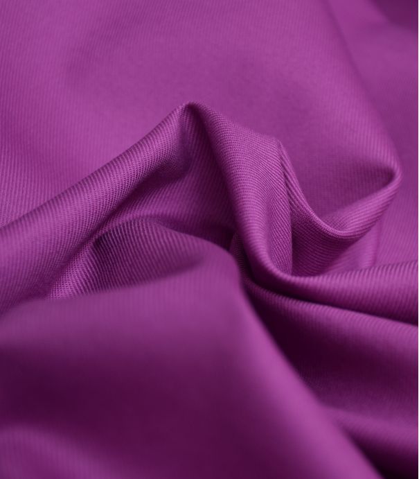 Tissu gabardine Chino - Lupin Tissu gabardine Chino - Lupin