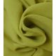 Tissu lin viscose - Lime