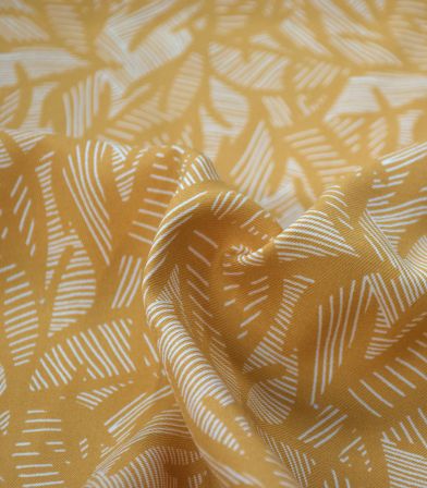 Coupon Twill Summer shade - Miel Coupon Twill Summer shade - Miel