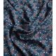 Coupon viscose - Indira Anthracite