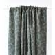 Tissu viscose Rameaux - smoke green