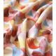 Coupon viscose - Kaléidoscope - Spritz