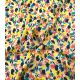 Coupon viscose - Pollen coral