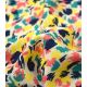 Coupon viscose - Pollen coral