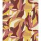 Coupon viscose - Tamaris ambre