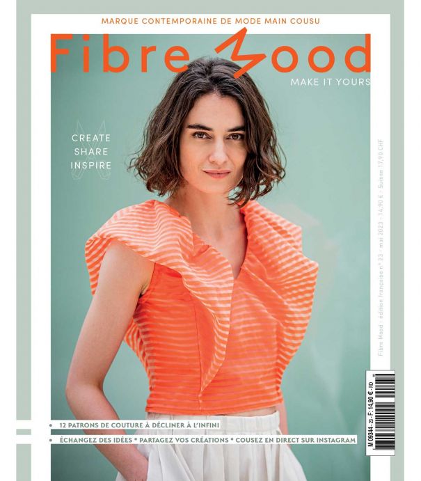 Magazine Fibremood n°23