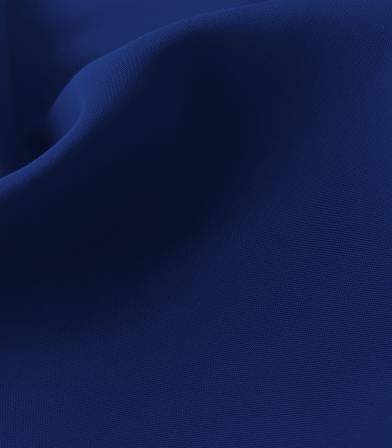 Viscose soyeuse outremer Viscose soyeuse outremer