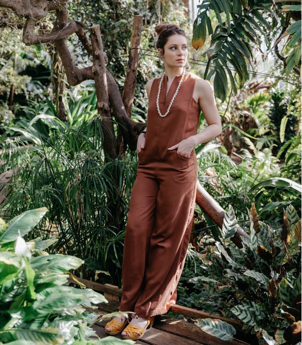 Patron Combinaison Vedette