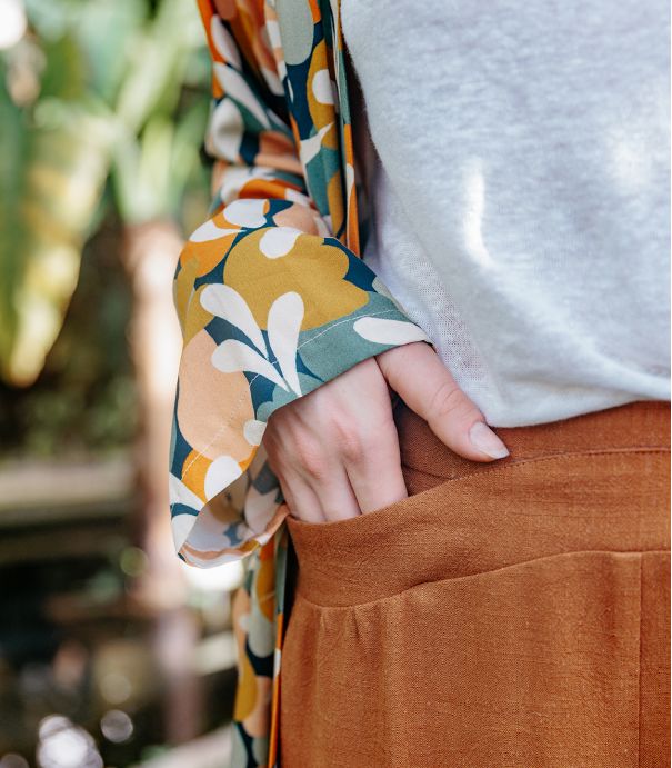 Pantalon Escampette PDF Pantalon Escampette PDF