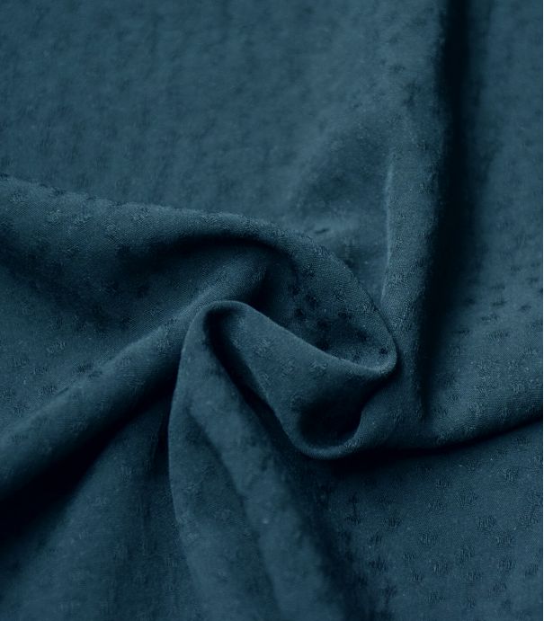Tissu viscose Jacquard - Rice Ink Tissu viscose Jacquard - Rice Ink