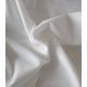 Tissu jersey bordé - Médaillon white