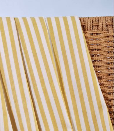 Tissu Viscose Sunray Wide Lemon Tissu Viscose Sunray Wide Lemon