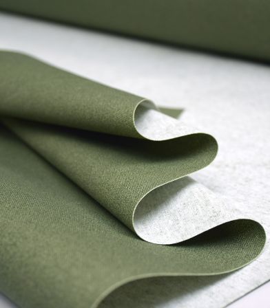 Tissu coton outdoor - Kaki Tissu coton outdoor - Kaki