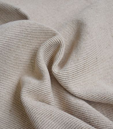 Tissu ameublement - Twill lin