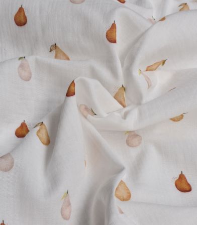Double gaze - Poire Double gaze - Poire