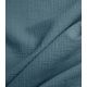 Tissu Coton brodé Twin - Blue Moon