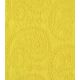 Tissu coton Evy Brodé - Yellow