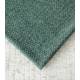 Tissu lainage Petits chevrons Green