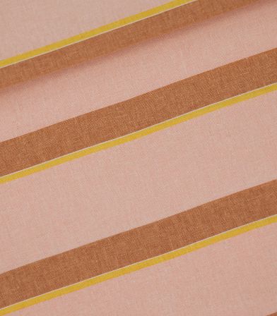Tissu Lin viscose - Horizontals Tissu Lin viscose - Horizontals