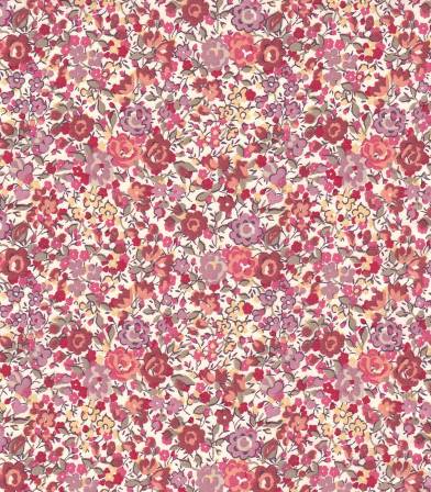 Tissu Liberty Emma & Georgina rose Tissu Liberty Emma & Georgina rose