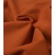 Tissu French terry brushed - Cognac