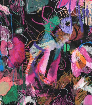 Tissu Liberty Soozy Lipsey Tissu Liberty Soozy Lipsey