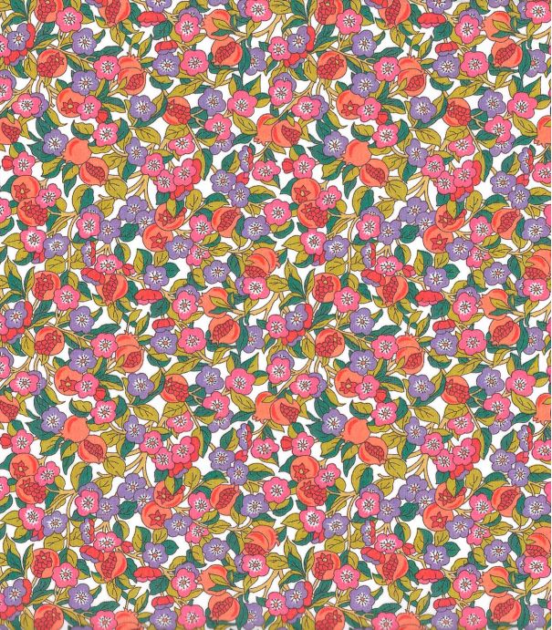 Tissu Liberty Nectar - Tutti frutti Tissu Liberty Nectar - Tutti frutti