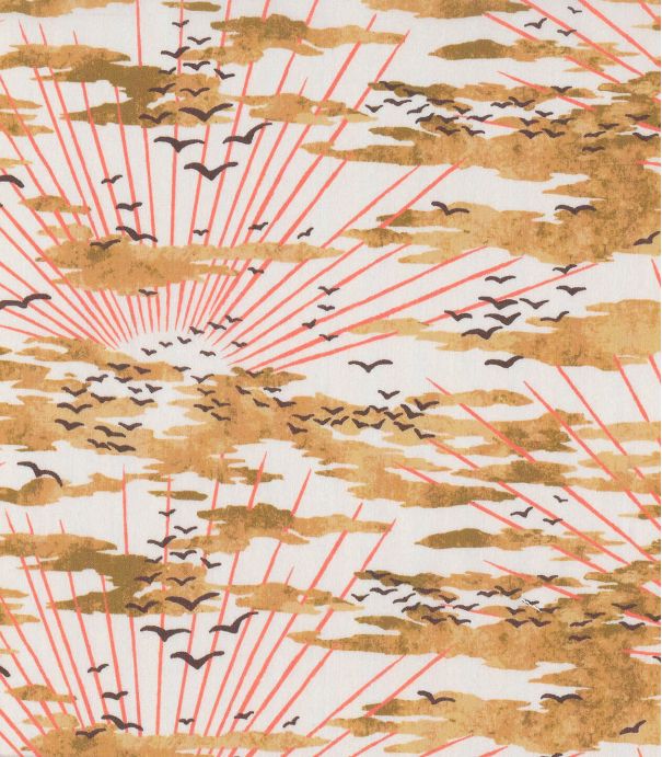 Tissu Liberty Ralston - Sunset Tissu Liberty Ralston - Sunset