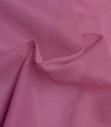 Voile de coton - Pink