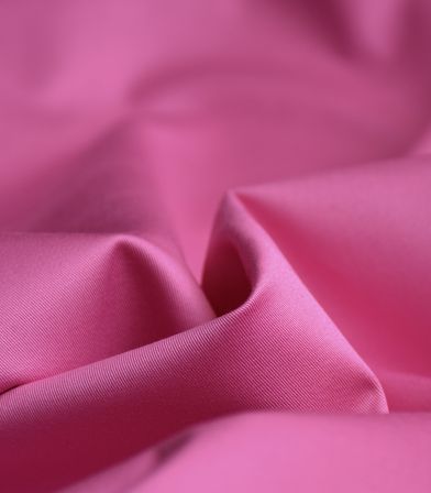 Tissu gabardine souple stretch - Fuchsia