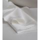 Tissu gabardine souple stretch - Off white