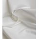 Tissu gabardine souple stretch - Off white