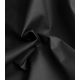 Tissu gabardine souple stretch - Black