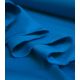 Tissu gabardine souple stretch - Royal