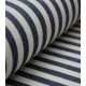Tissu Denim stripe - Denim