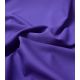 Twill viscose purple