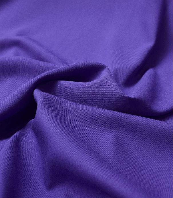 Twill viscose Purple