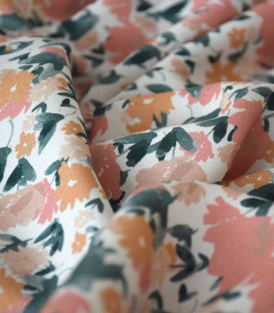 Tissu viscose - Adèle Tissu viscose - Adèle