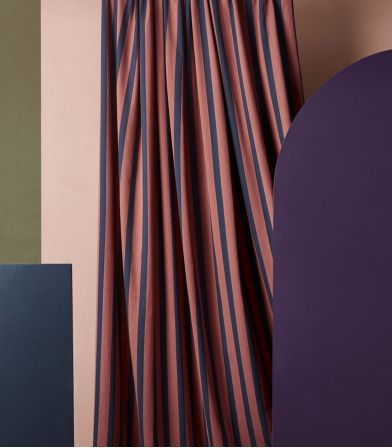 Tissu coton - Ray Ivy - Chesnut Tissu coton - Ray Ivy - Chesnut