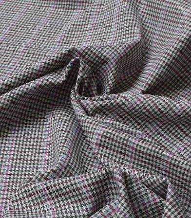 Tissu petits carreaux Norwich - Grey Tissu petits carreaux Norwich - Grey