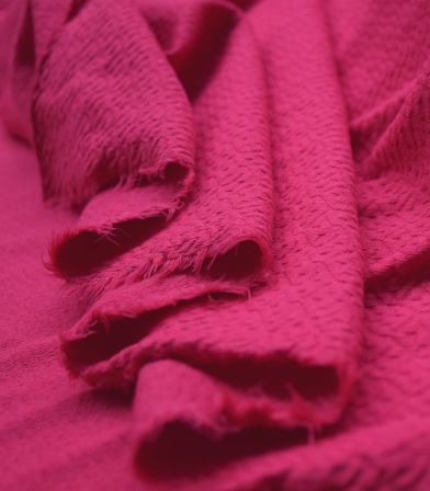 Maille texturée Stretch - Viva Maille texturée Stretch - Viva