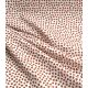 Tissu coton Inima - Blanc toffee