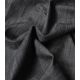Tissu Jean souple - Classique black